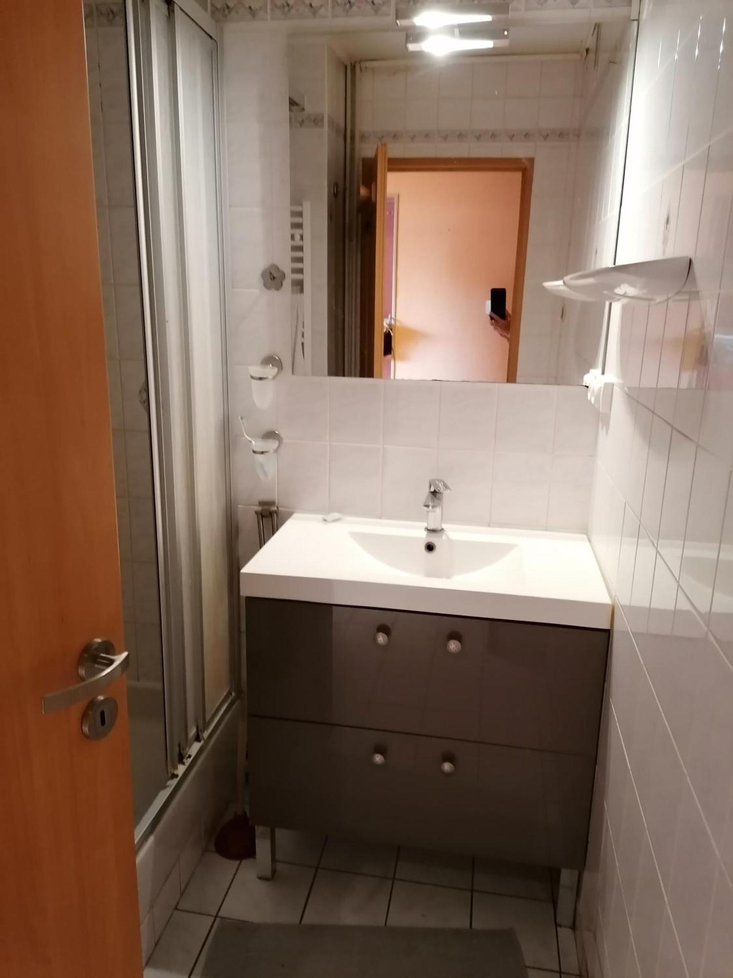Chambre 1 Lit Double Страсбург Екстериор снимка